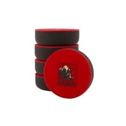 ฟองน้ำหน้าเรียบ 3นิ้ว ขัดเคลือบเงา-สีดำ