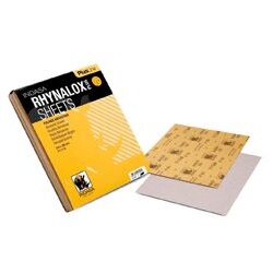 กระดาษทรายแผ่นขัดแห้ง INDASA ขนาด 9\"x11\"