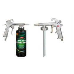 กาพ่นน้ำยาป้องกันสนิมภายนอก