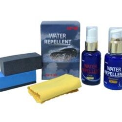 ชุดน้ำยาขัด-เคลือบกระจก IPO