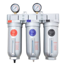 ตัวดักความชื้น ดักน้ำมัน ดักกลิ่น สำหรับห้องพ่นสี