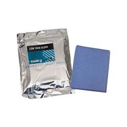 ผ้าเหนียวไม่ทิ้งเส้นใยสีฟ้า INDASA