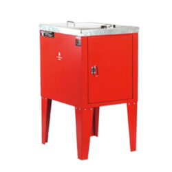 เครื่องล้างกาพ่นสีอัตโนมัติ ระบบลม