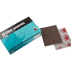 ฟองน้ำกระดาษทราย INDASA MEDIUM FINE