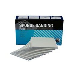 ฟองน้ำกระดาษทราย INDASA MEDIUM FINE