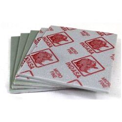 ฟองน้ำกระดาษทราย INDASA MICROFINE