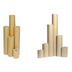 กระดาษปิดพ่นสีชนิดเคลือบมัน หนา 50แกรม COLAD