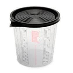 ถ้วยพลาสติกสำหรับผสมสี COLAD