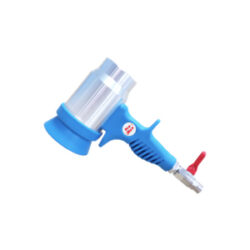 ปืนเป่าลมอลูมินั่ม สีสูตรน้ำ