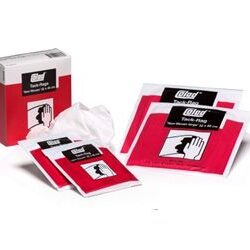 ผ้าเหนียวไม่ทิ้งเส้นใยสีขาว COLAD