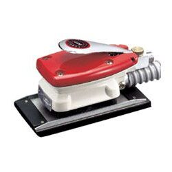 เครื่องขัดกระดาษทรายเหลี่ยม 2 จังหวะ ขนาด 75*140มม. 6+1 รู