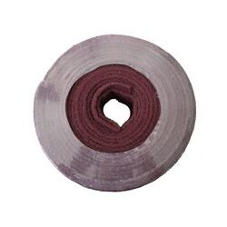 ใยขัดม้วน 100มม. ยาว 10 เมตร เบอร์ P400(สีแดง)