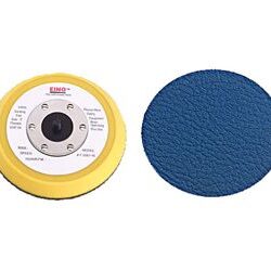 แป้นจับกระดาษทรายกลม 5นิ้ว(แป้นบาง)