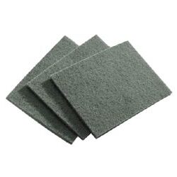 ใยขัดแผ่น 6\" x 9\" เบอร์ P1000(สีเทา)