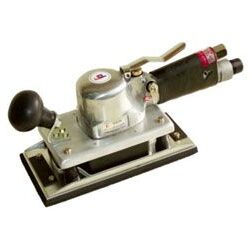 เครื่องขัดกระดาษทรายเหลี่ยม 2 จังหวะ ขนาด 114*228มม. 8+3 รู