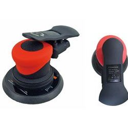 เครื่องขัดกระดาษทรายกลม 2 จังหวะ ขนาด 5นิ้ว ระบบไม่ดูดฝุ่น