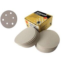 INDASA 5\" Rhynogrip Plus Line Disc-Velcro type