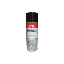 Silver Zinc Coating Spray