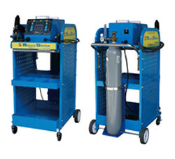 ชุดดึงรอยบุบตัวถังอลูมินั่ม