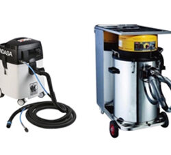 เครื่องดูดฝุ่น - ขัดแห้ง