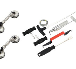 เครื่องถอด+ติดตั้งกระจกรถยนต์