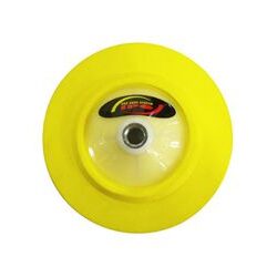 แป้นจับฟองน้ำ ขนแกะ สำหรับขัดสี 6.5นิ้ว