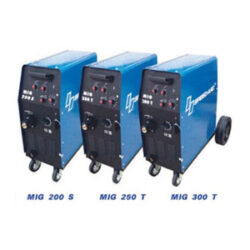MIG 200S/250T/300T