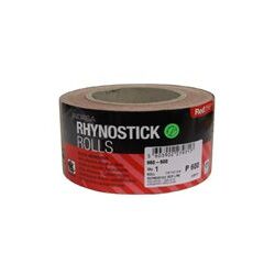 กระดาษทรายม้วนขัดแห้งหลังกาว INDASA 70มม.*50ม.