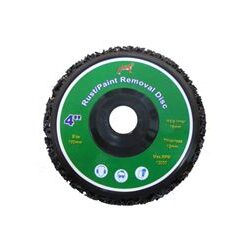 TIGER 4\" Cup Wheel-16mm.