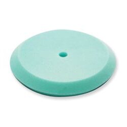 ฟองน้ำหน้าเรียบ 9นิ้ว ขัดเงา-สีเขียว