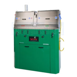 เครื่องล้างกาพ่นสีอัตโนมัติ ระบบลม