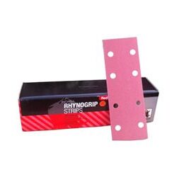 กระดาษทรายเหลี่ยมขัดแห้ง INDASA ขนาด 70*198มม.