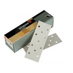 กระดาษทรายเหลี่ยมขัดแห้ง INDASA ขนาด 70*198มม.