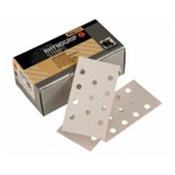 กระดาษทรายเหลี่ยมขัดแห้ง INDASA ขนาด 70*127มม.