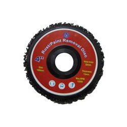 TIGER 4" Cup Wheel-22.2mm.