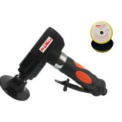 เครื่องขัดเงาลมรอบสูง ขนาด 3"(แป้น Roloc)