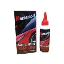 น้ำยาขจัดคราบน้ำบนกระจก