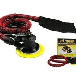 เครื่องขัดกระดาษทรายกลม 2 จังหวะ ขนาด 6นิ้ว ระบบดูดฝุ่นในตัว