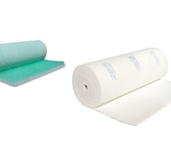 แผ่นกรองฝุ่น