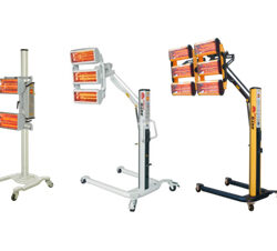 แผงอบอินฟราเรด