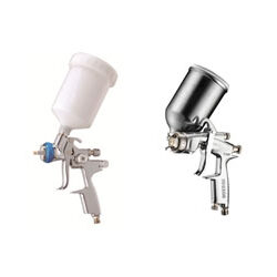 กาพ่นสีระบบลม