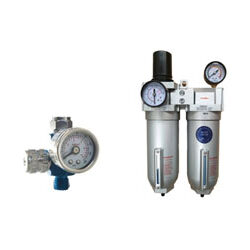 ตัวดักน้ำ/เกจปรับแรงดันลม