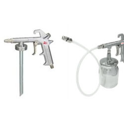 ปืนพ่นกันสนิมระบบลม