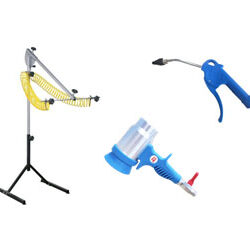 ปืนเป่าลม