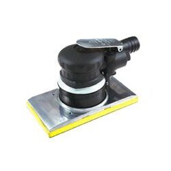 เครื่องขัดกระดาษทรายเหลี่ยม ระบบลม