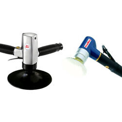 เครื่องขัดเงาระบบลม